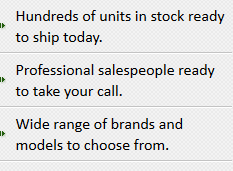 Tower Crane Rental Long Beach - Rent, Buy or Lease all Makes and Models